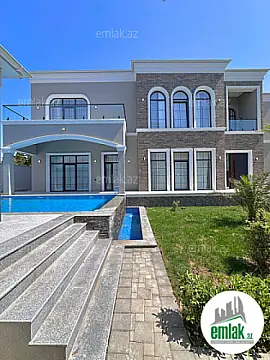 Satılır 6 otaqlı mənzil 400 m² — Bakı 6 otaq 400.00 m²