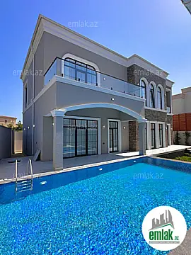 Satılır 6 otaqlı mənzil 400 m²