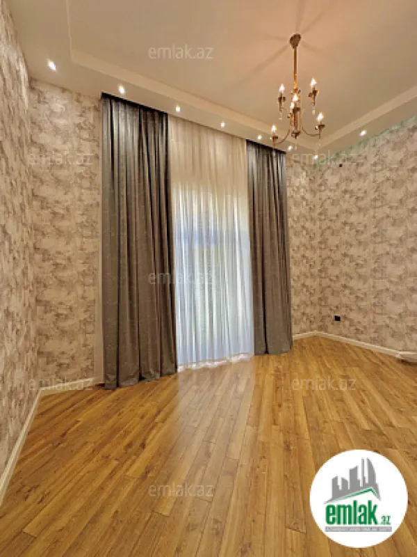 Satılır 6 otaqlı mənzil 400 m²