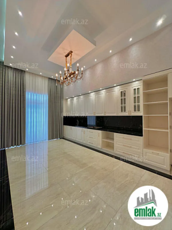 Satılır 6 otaqlı mənzil 400 m²