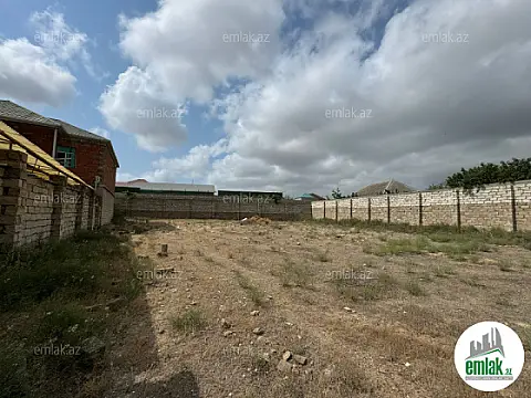 Satılır torpaq sahəsi 11 m²