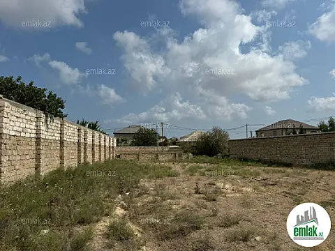 Satılır torpaq sahəsi 11 m²