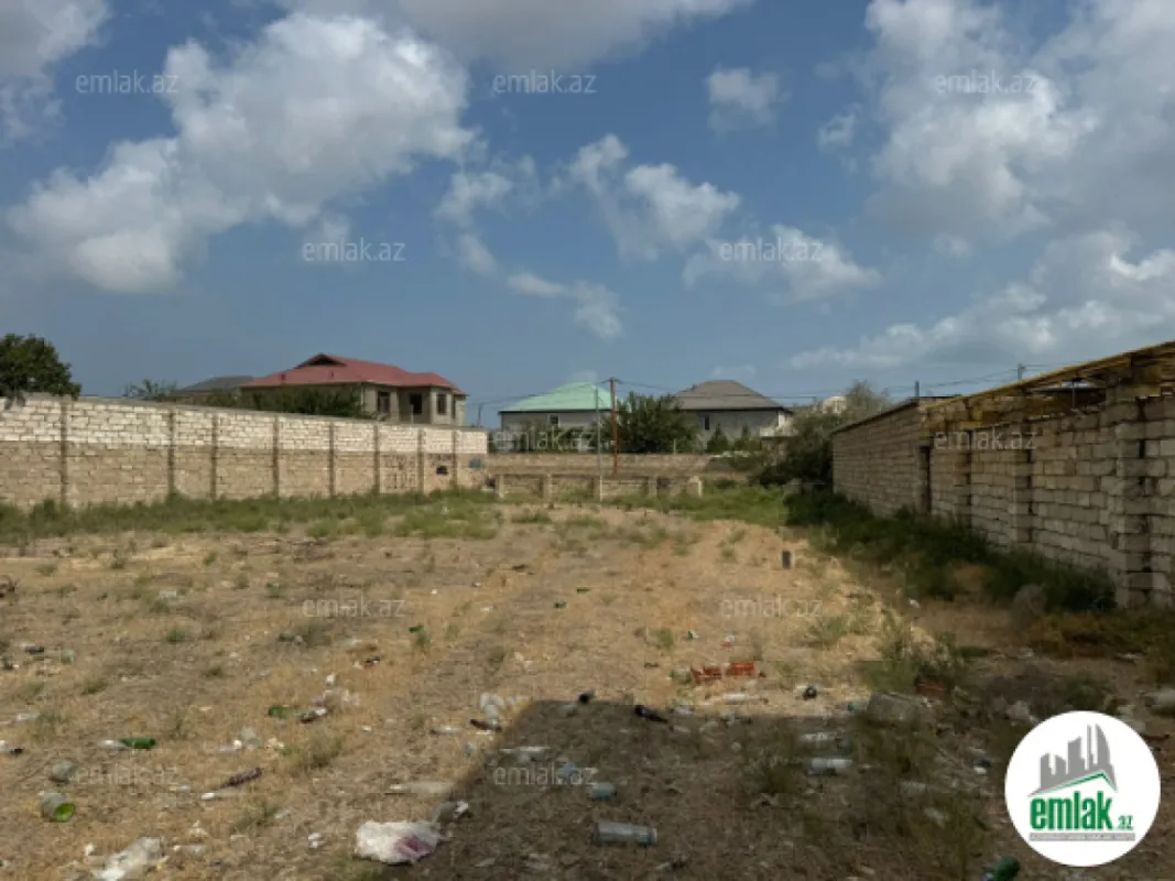 Satılır torpaq sahəsi 11 m²