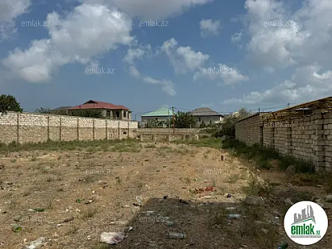 Satılır torpaq sahəsi 11 m²