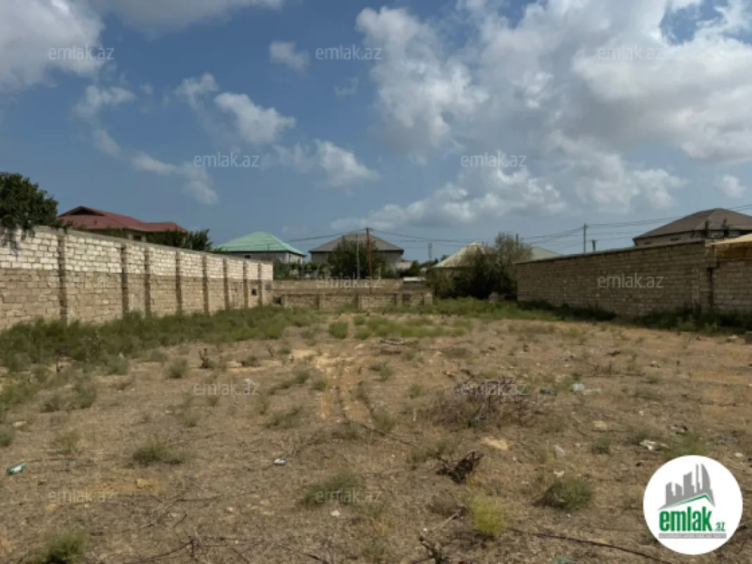 Satılır torpaq sahəsi 11 m²