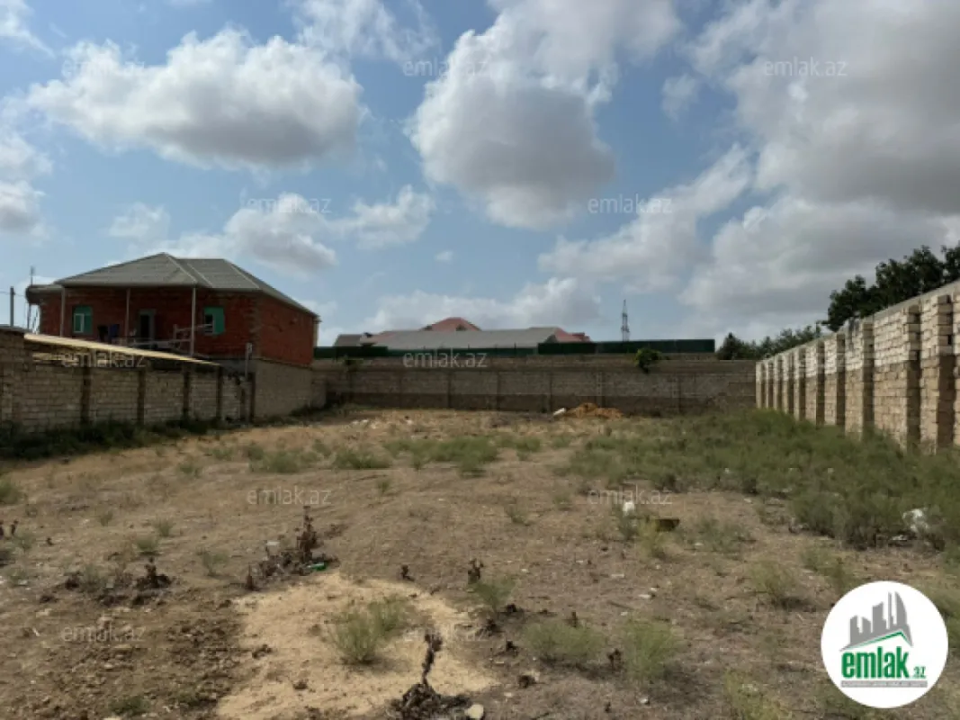 Satılır torpaq sahəsi 11 m²