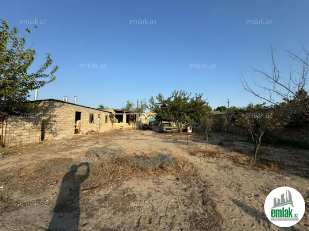 Satılır torpaq sahəsi 12 m²