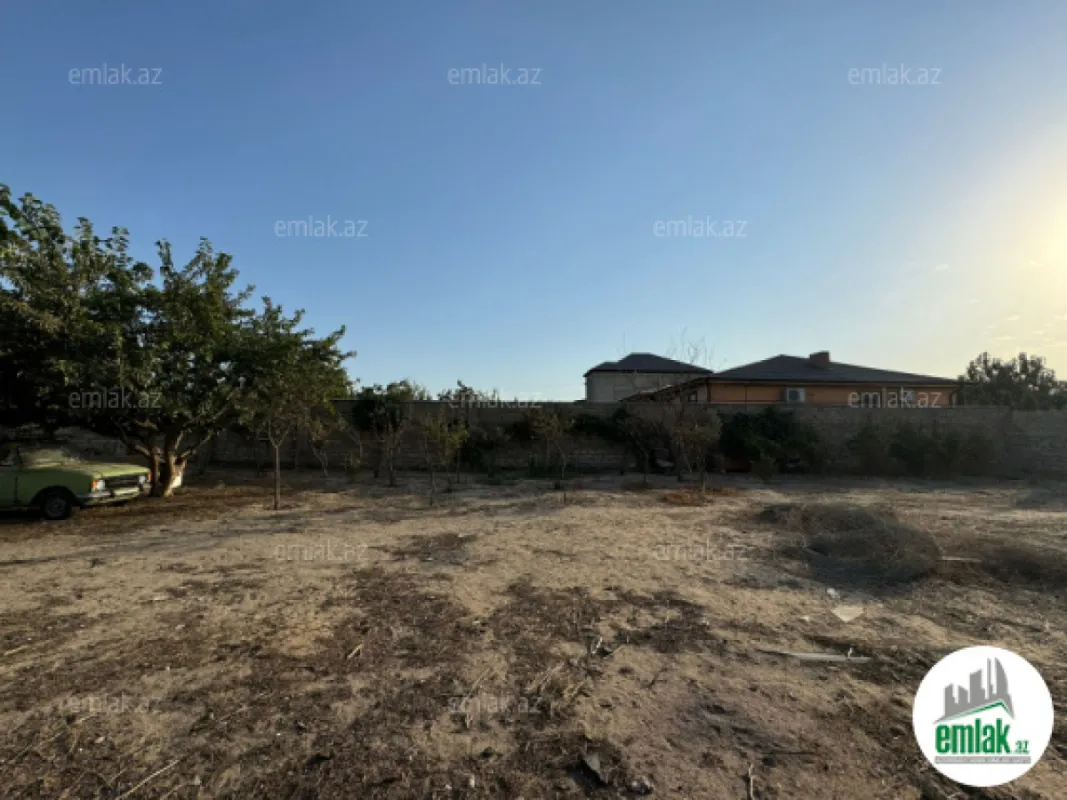 Satılır torpaq sahəsi 12 m²