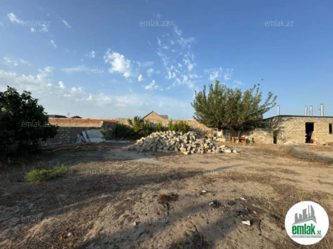 Satılır torpaq sahəsi 12 m²
