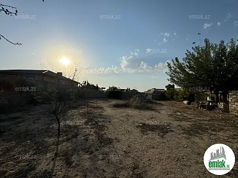 Satılır torpaq sahəsi 12 m²