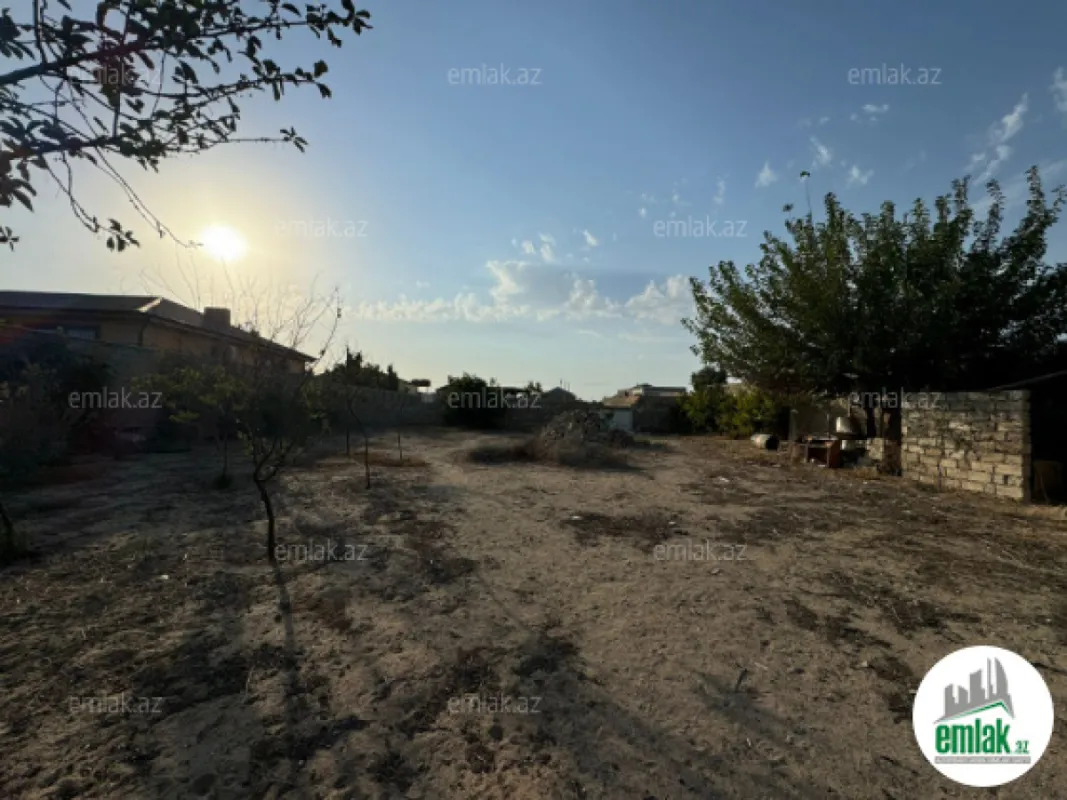 Satılır torpaq sahəsi 12 m²