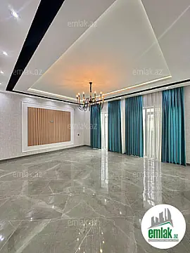 Satılır 3 otaqlı mənzil 120 m²