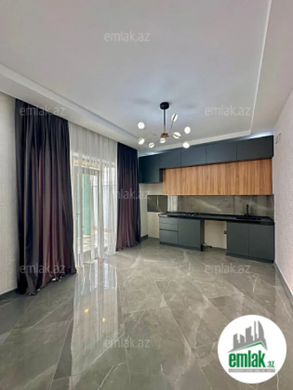 Satılır 3 otaqlı mənzil 120 m²