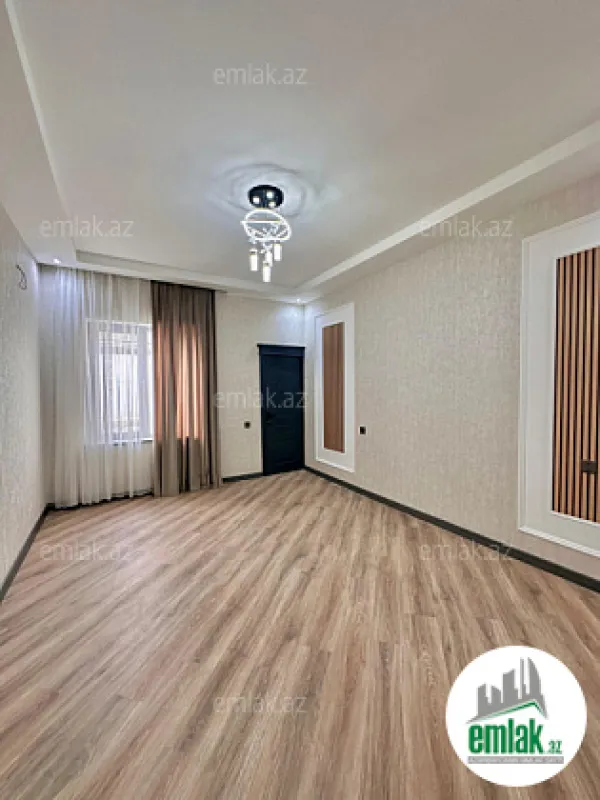 Satılır 3 otaqlı mənzil 120 m²