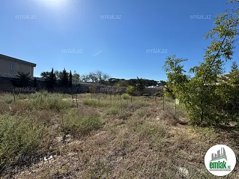 Satılır torpaq sahəsi 18 m²