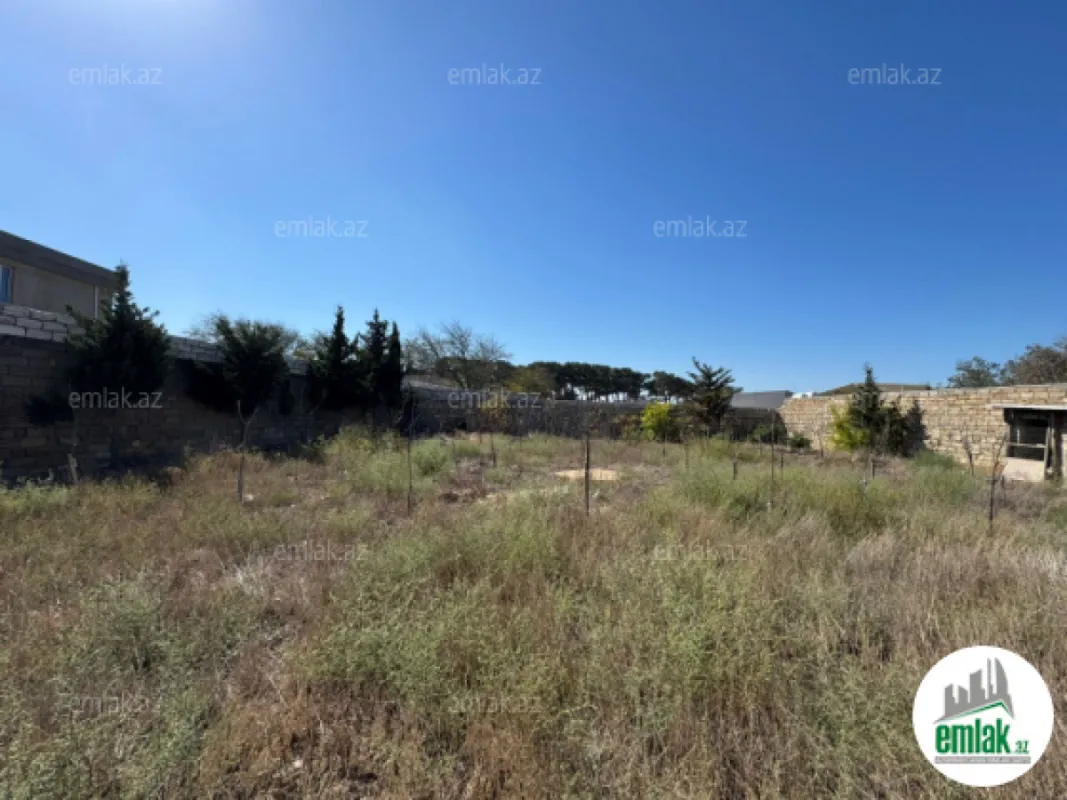 Satılır torpaq sahəsi 18 m²