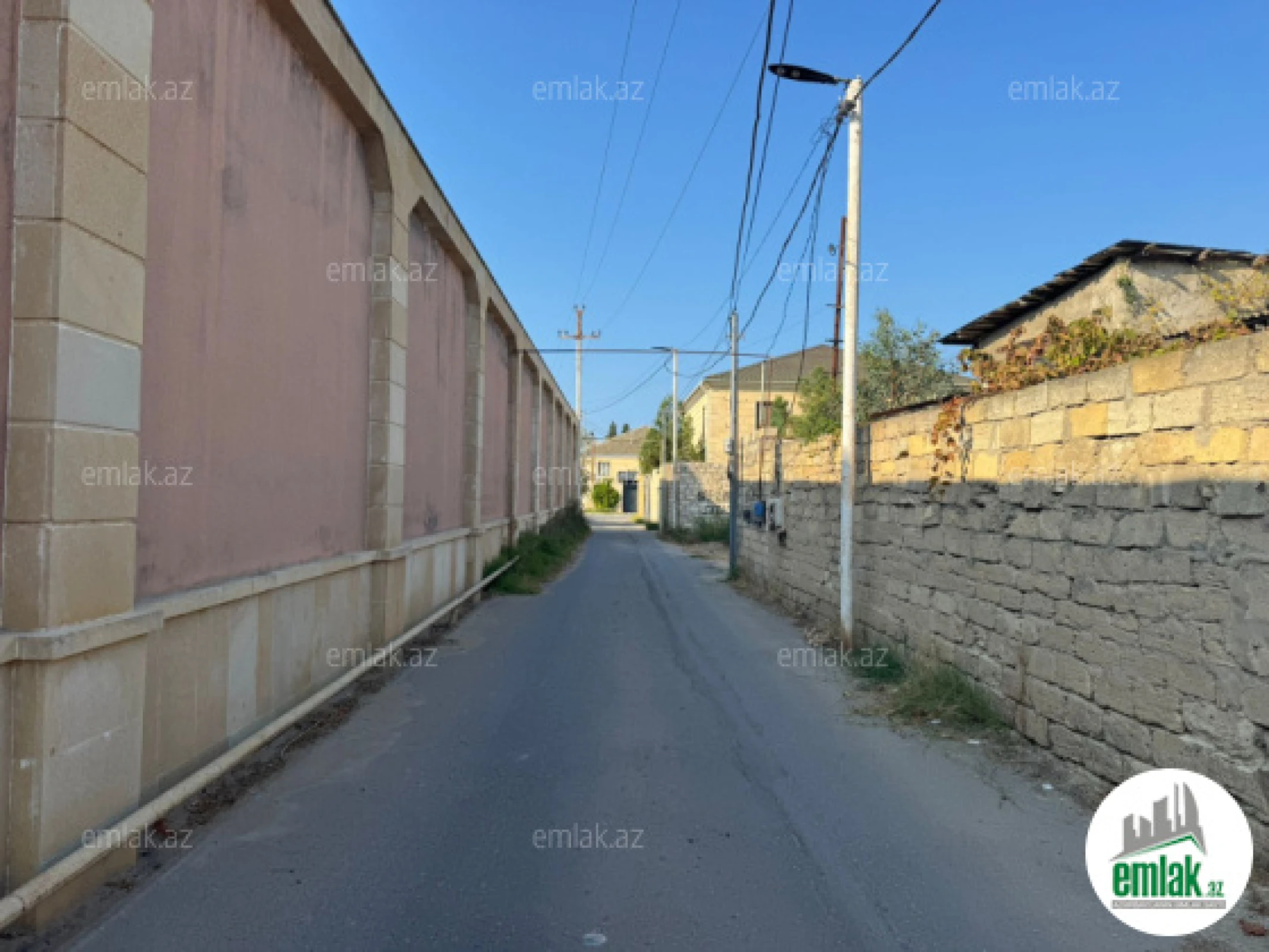 Satılır torpaq sahəsi 20 m²