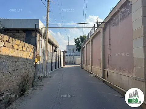 Satılır torpaq sahəsi 20 m²