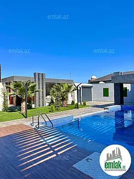 Satılır 6 otaqlı mənzil 300 m²