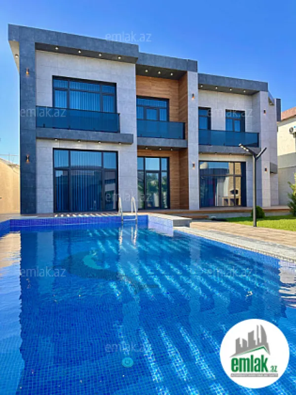 Satılır 6 otaqlı mənzil 300 m²