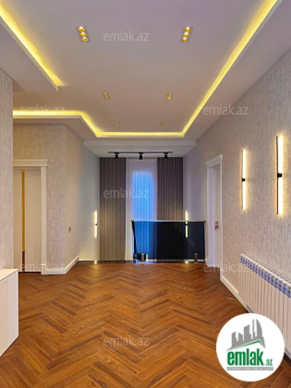 Satılır 6 otaqlı mənzil 300 m²