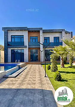 Satılır 6 otaqlı mənzil 300 m² — Bakı 6 otaq 300.00 m²