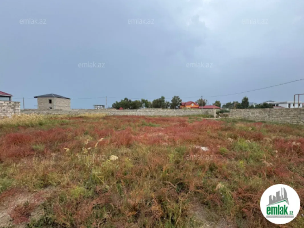 Satılır torpaq sahəsi 6 m²