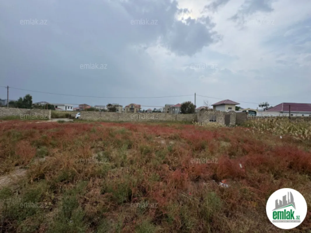 Satılır torpaq sahəsi 6 m²