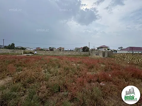 Satılır torpaq sahəsi 6 m²