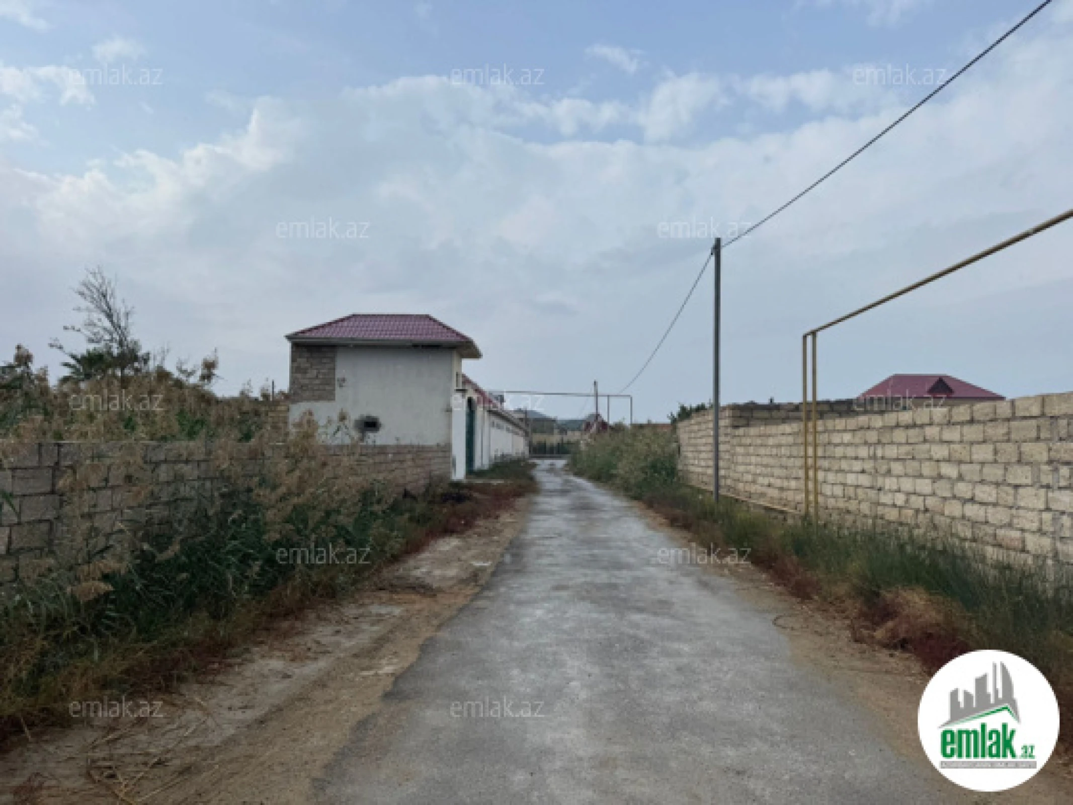 Satılır torpaq sahəsi 6 m²