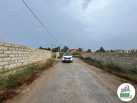 Satılır torpaq sahəsi 6 m²