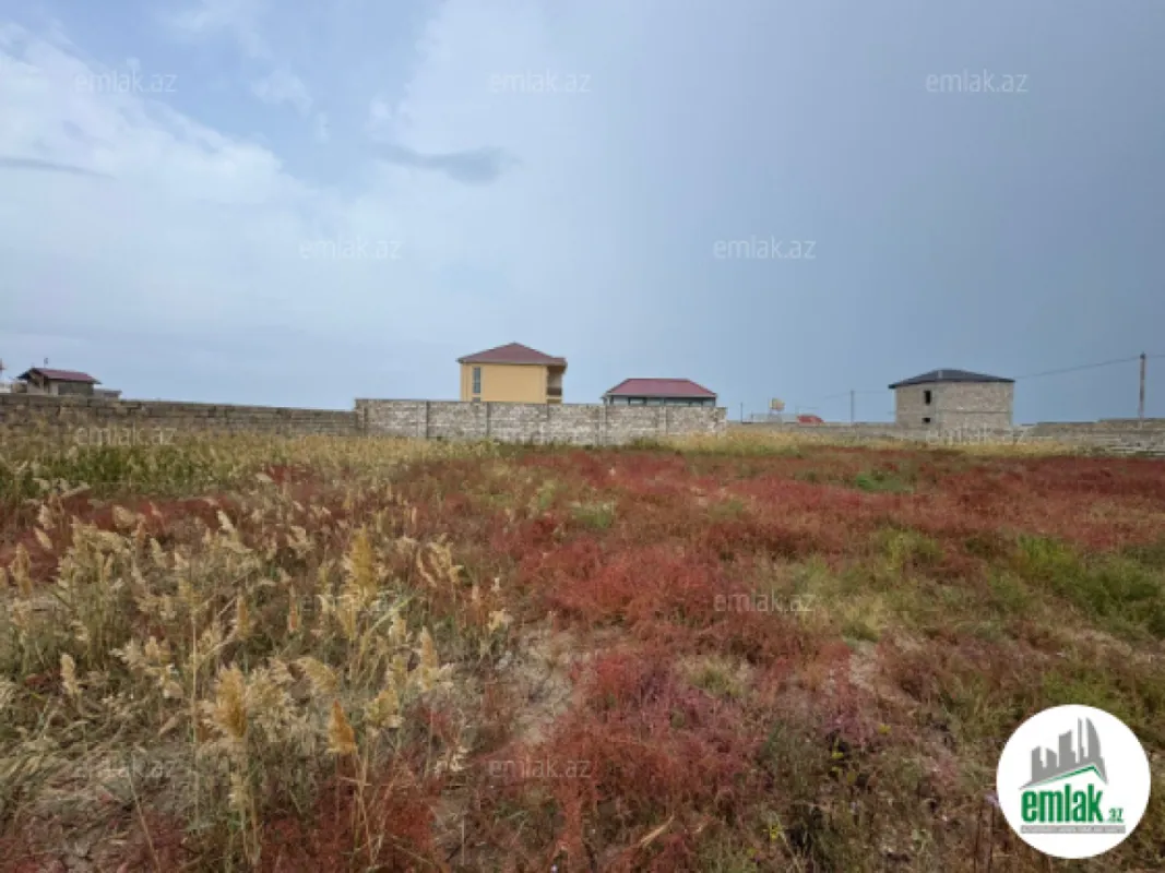 Satılır torpaq sahəsi 6 m²