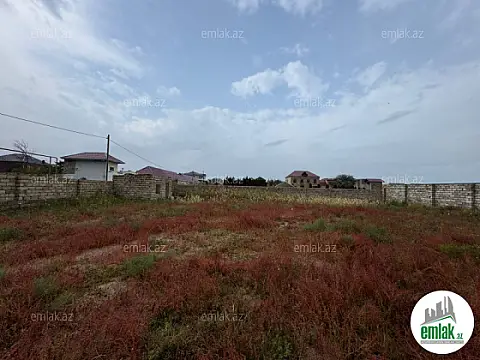 Satılır torpaq sahəsi 6 m²