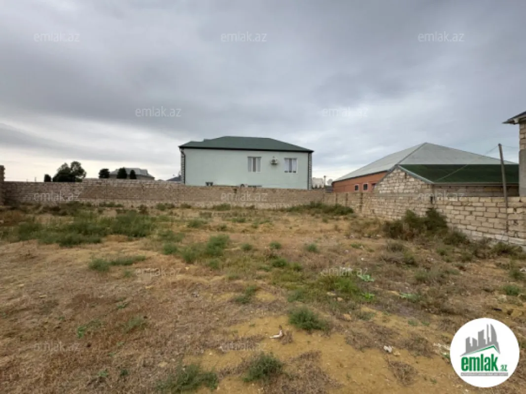 Satılır torpaq sahəsi 12 m²