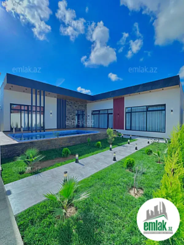 Satılır 4 otaqlı mənzil 165 m²