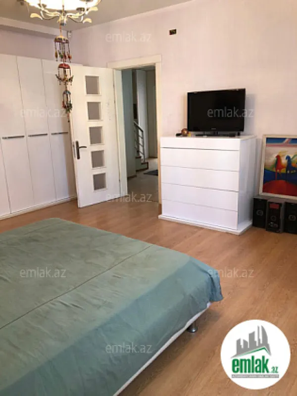 Satılır 6 otaqlı yeni tikili 435.5 m²