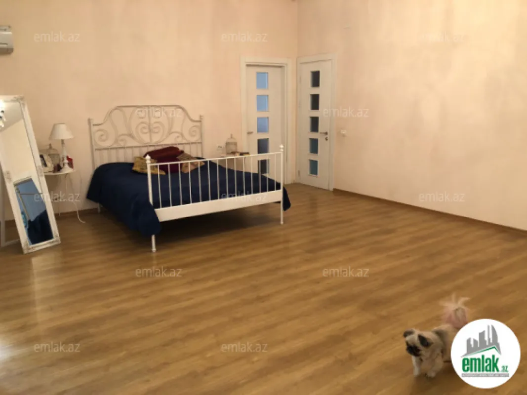 Satılır 6 otaqlı yeni tikili 435.5 m²