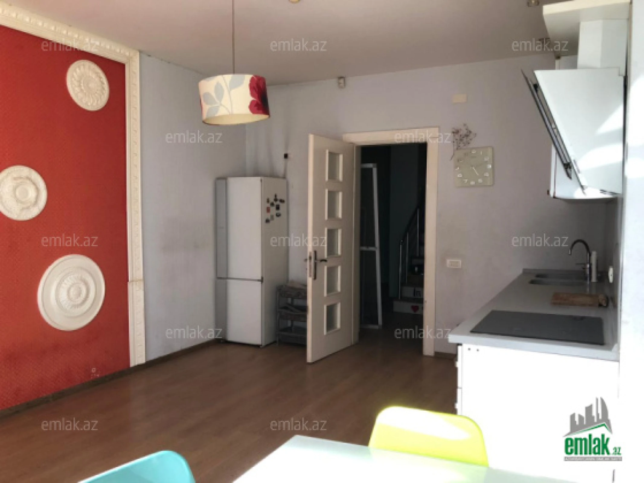 Satılır 6 otaqlı yeni tikili 435.5 m²
