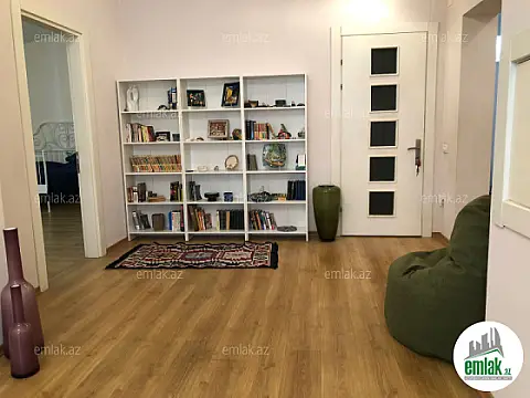 Satılır 6 otaqlı yeni tikili 435.5 m²