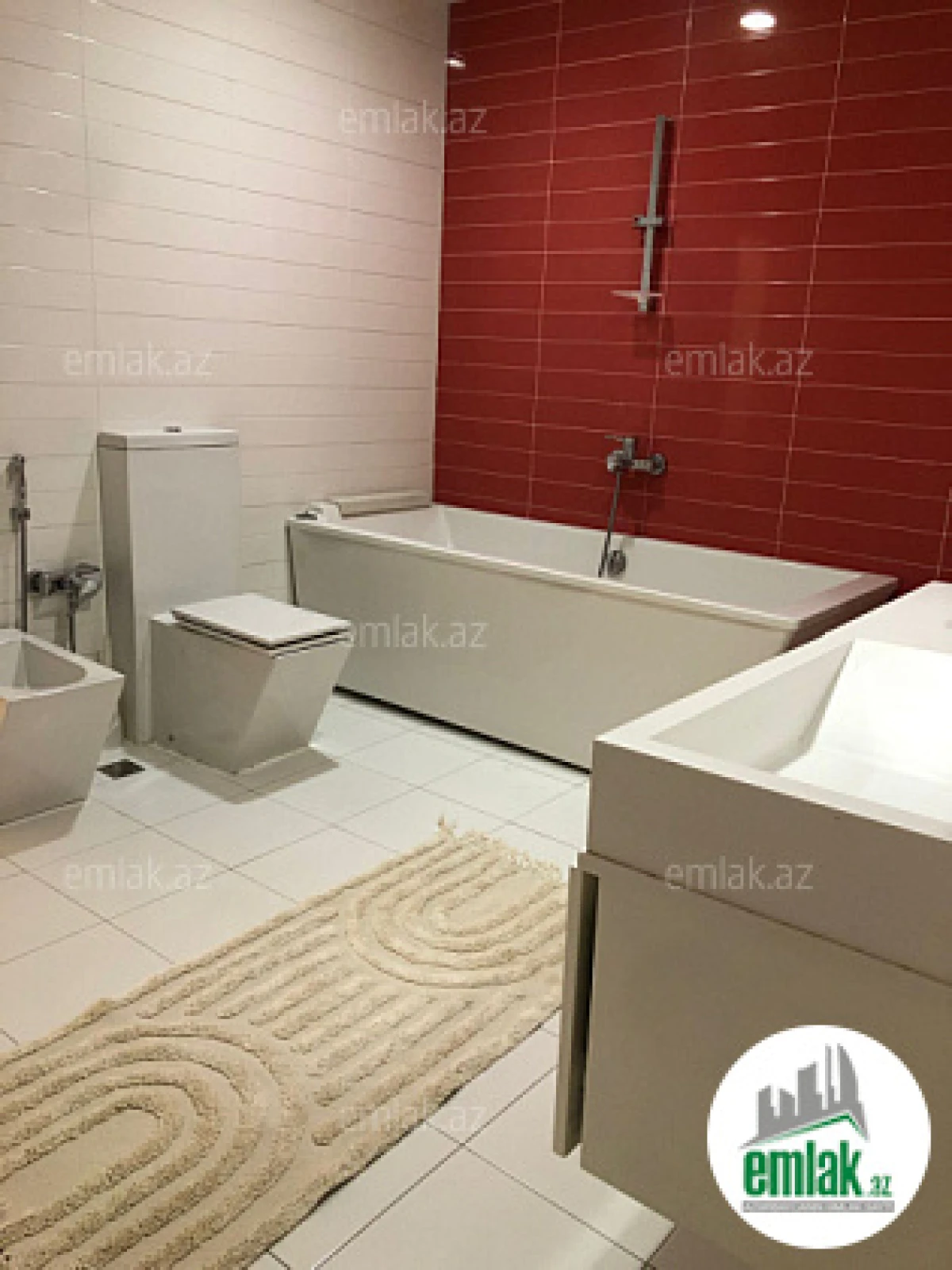 Satılır 6 otaqlı yeni tikili 435.5 m²