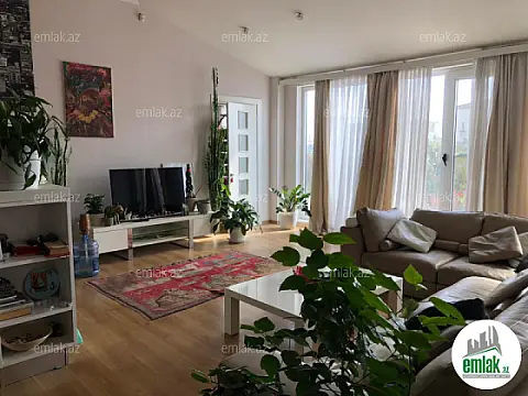 Satılır 6 otaqlı yeni tikili 435.5 m² — Bakı 6 otaq 435.50 m²