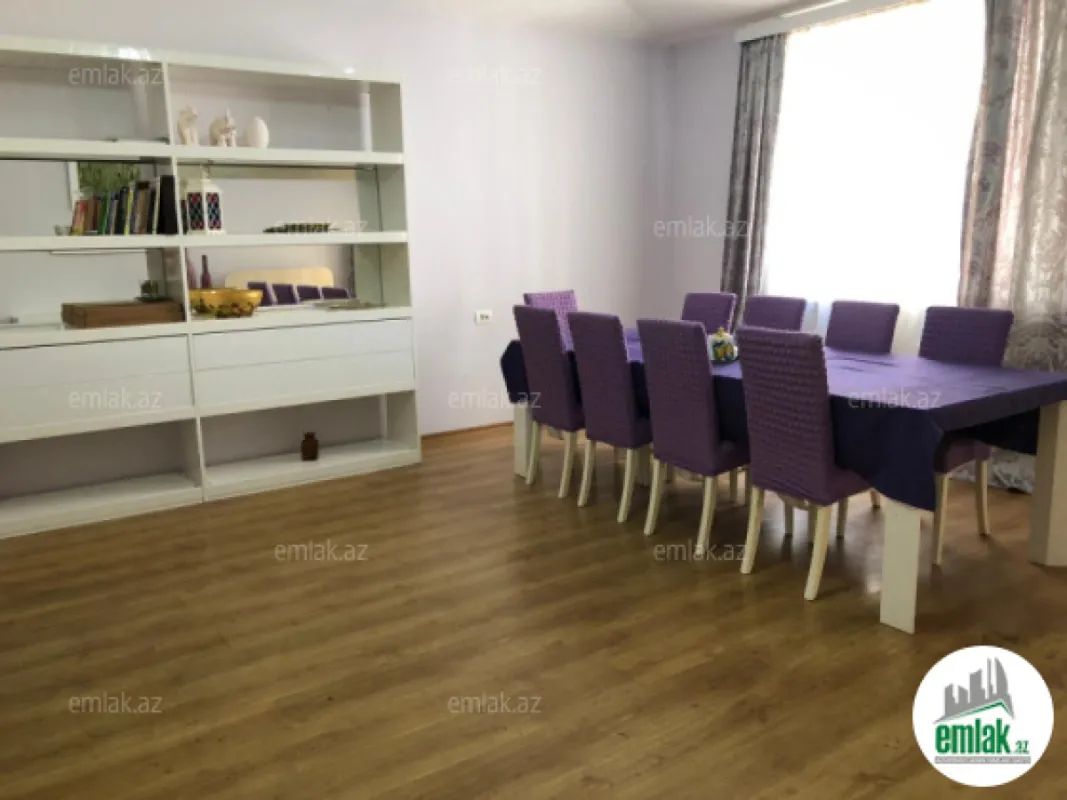 Satılır 6 otaqlı yeni tikili 435.5 m²