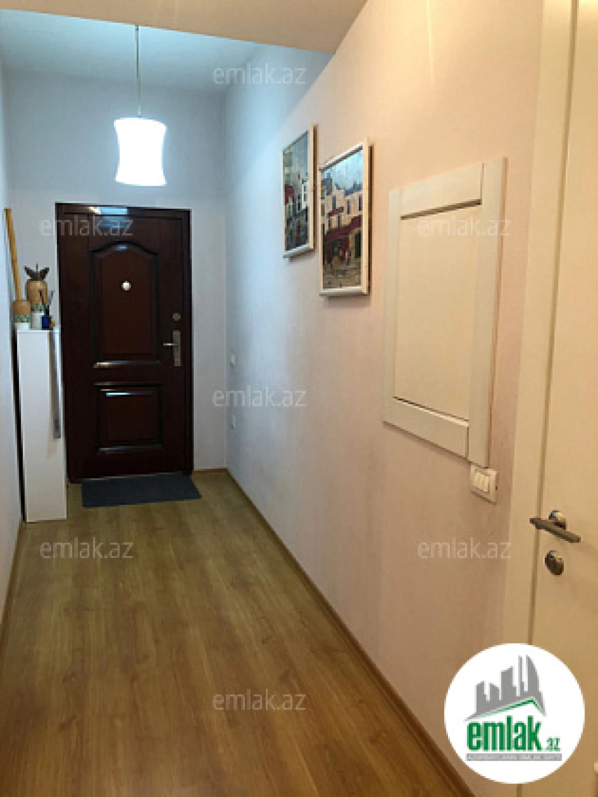 Satılır 6 otaqlı yeni tikili 435.5 m²