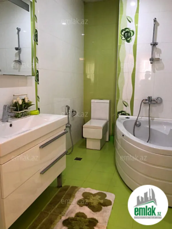 Satılır 6 otaqlı yeni tikili 435.5 m²