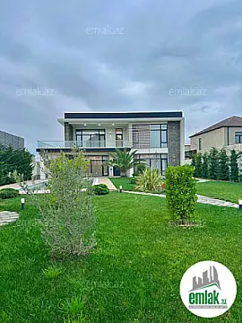 Satılır 6 otaqlı mənzil 350 m²