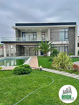 Satılır 6 otaqlı mənzil 350 m²