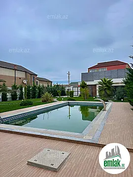 Satılır 6 otaqlı mənzil 350 m²