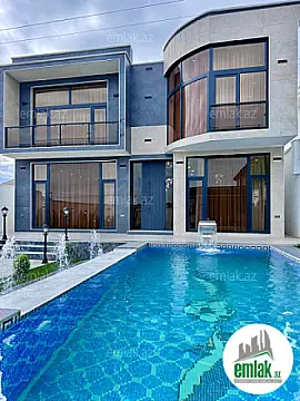 Satılır 4 otaqlı mənzil 220 m² — Bakı 4 otaq 220.00 m²