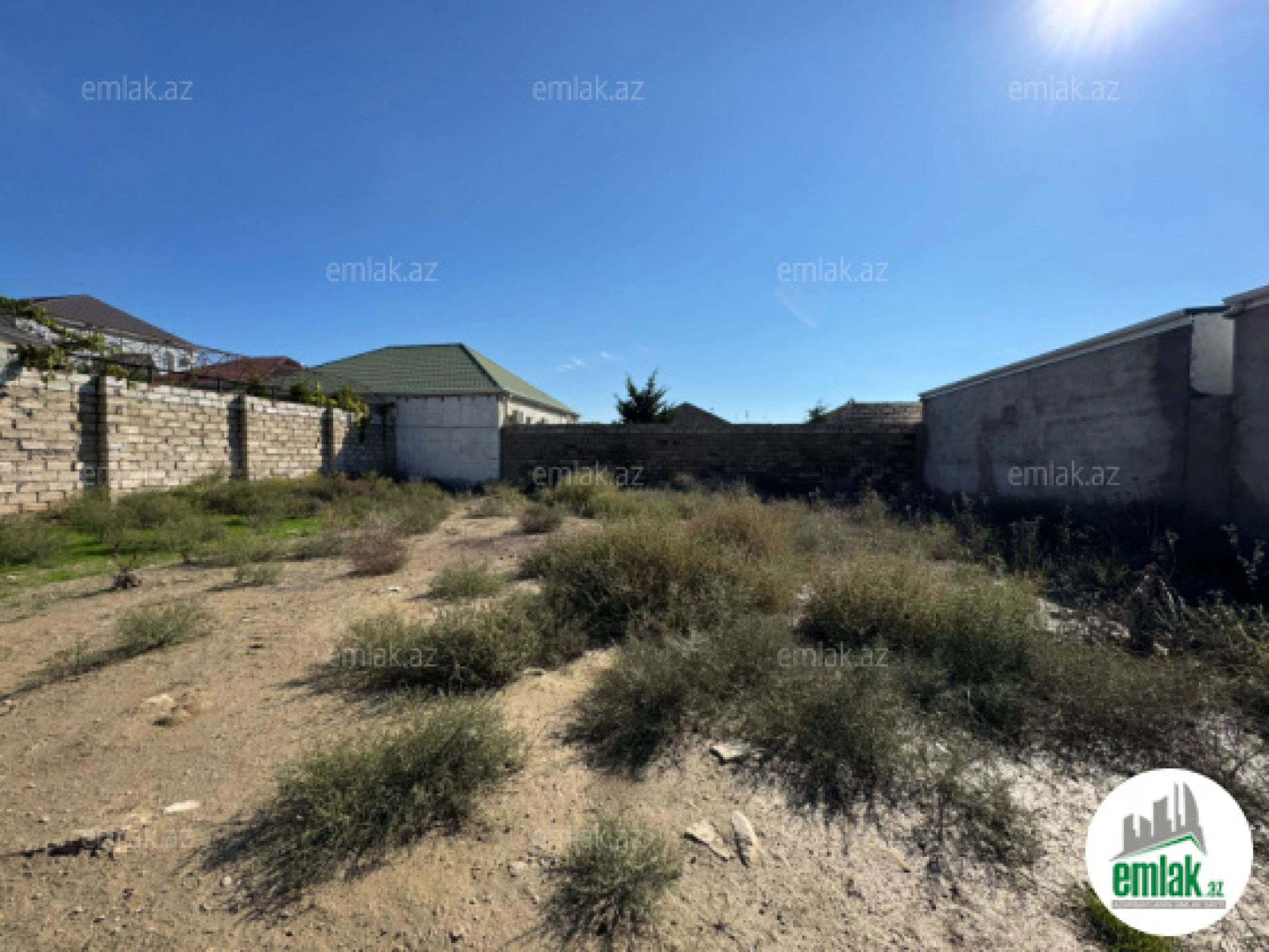 Satılır torpaq sahəsi 6 m²