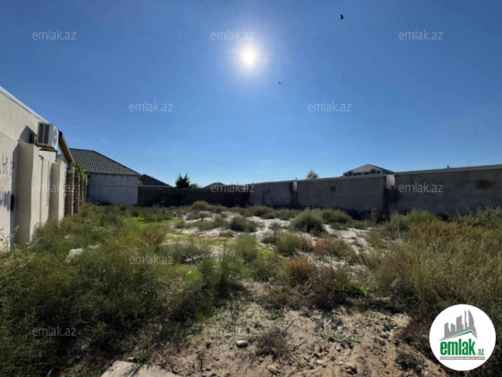 Satılır torpaq sahəsi 6 m²